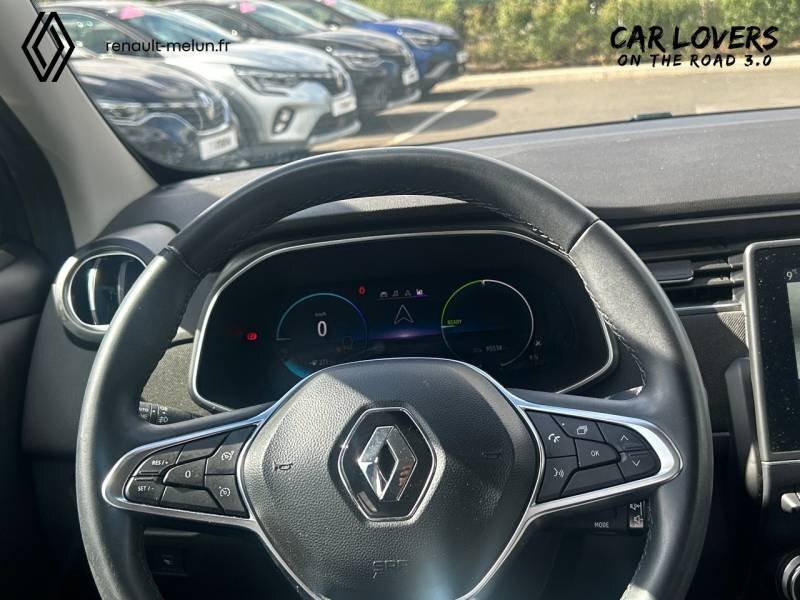 Renault ZOE E-Tech Electrique