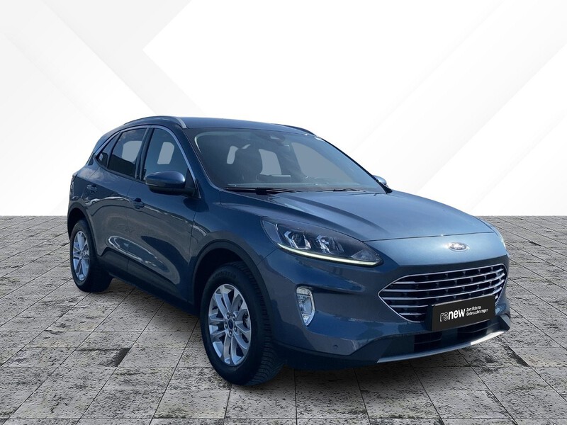 Fahrzeugabbildung Kuga TITANIUM 2.5 PHEV 225PS CVT FWD Bild 5 von 21