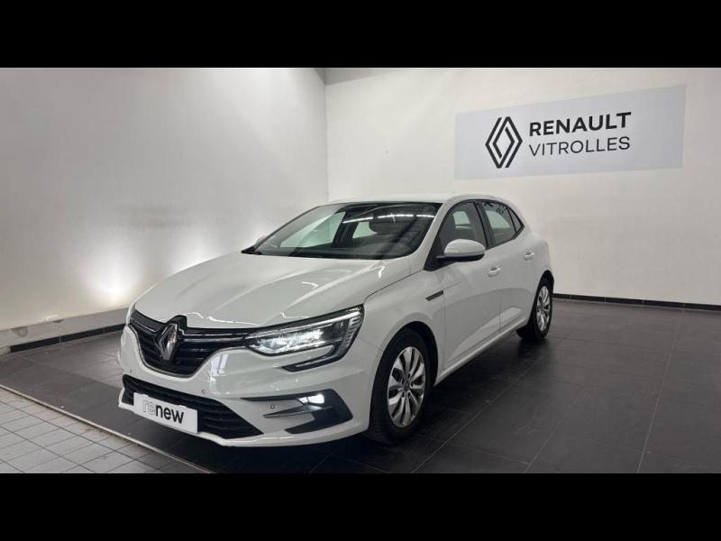 Renault Megane IV Societe