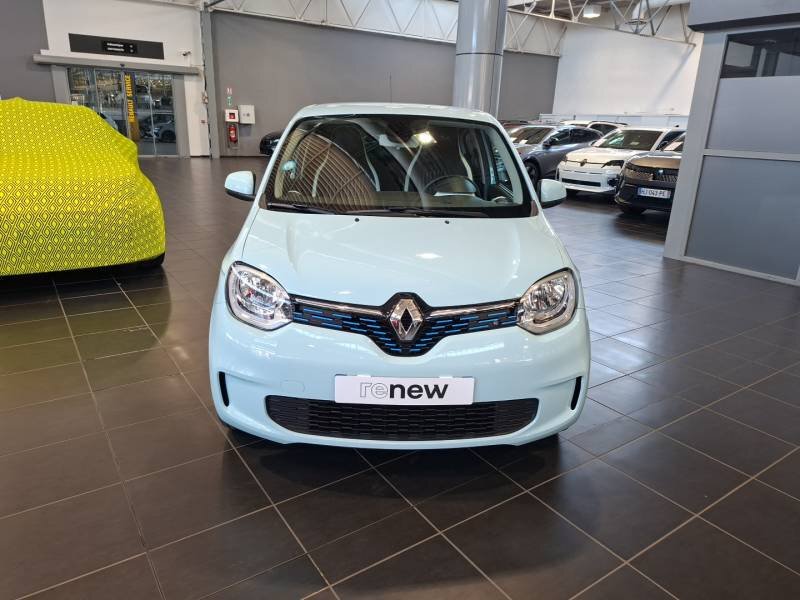 Renault Twingo E-Tech Electrique