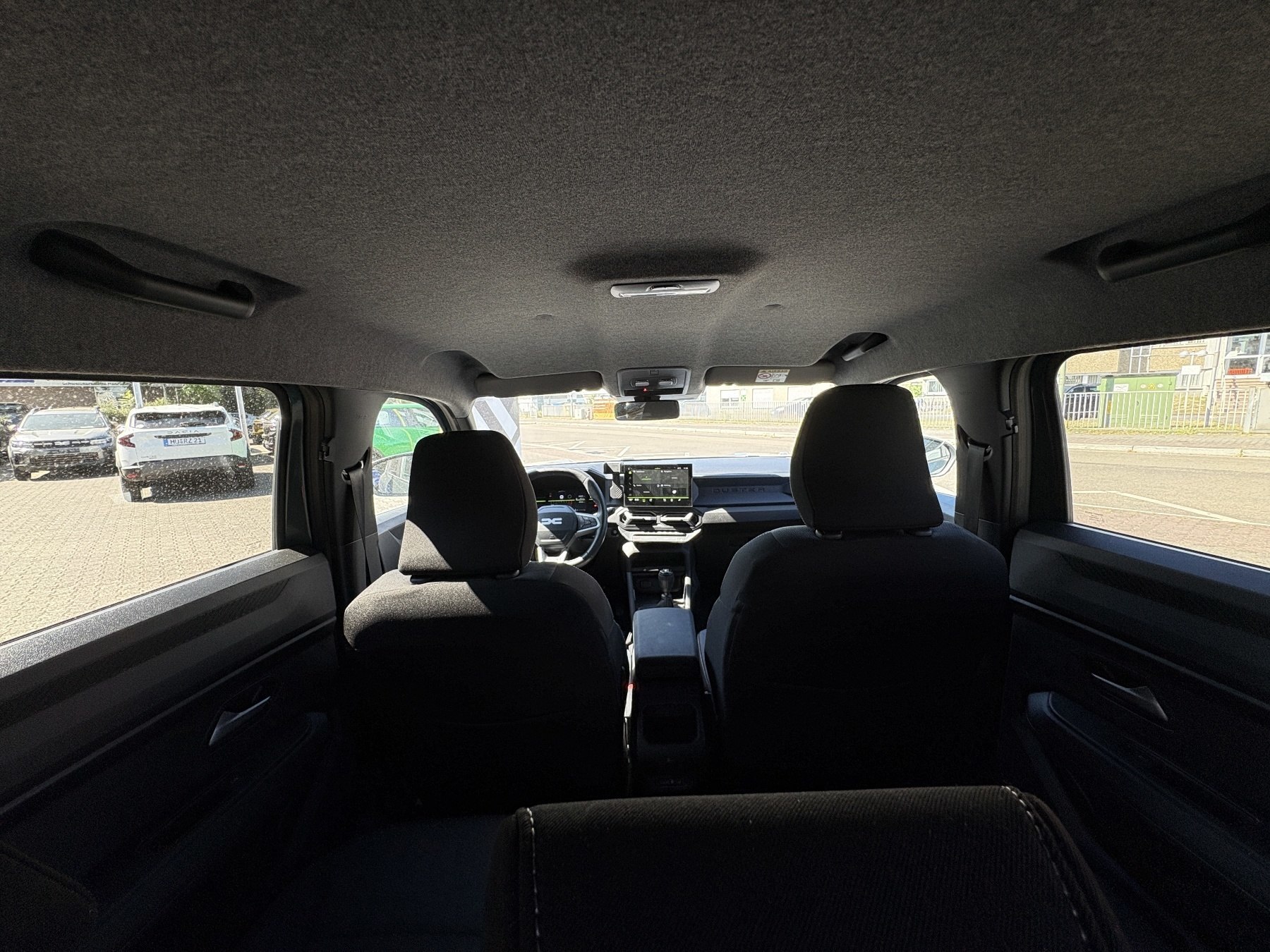 Dacia Duster – Bild 11