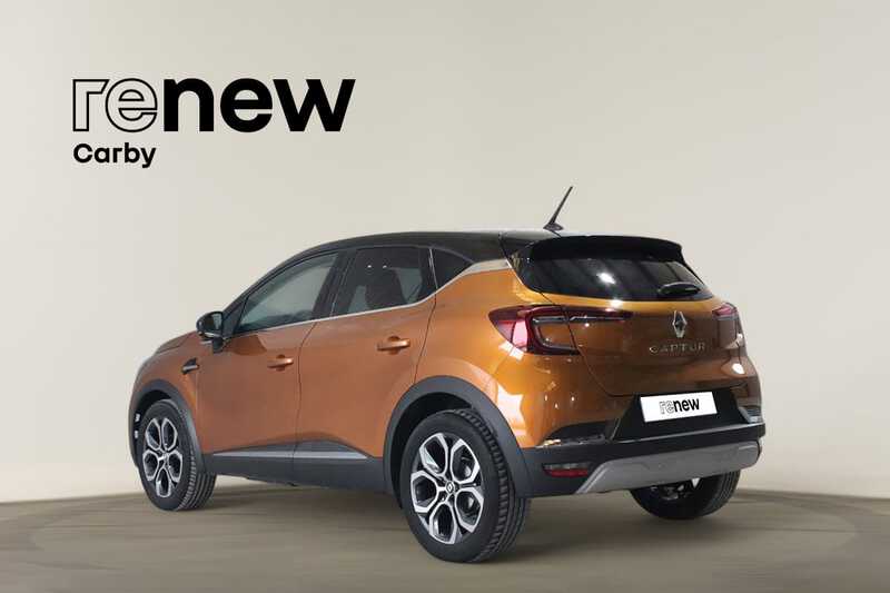 RENAULT Captur Captur 1.0 TCe Intens — photo 4