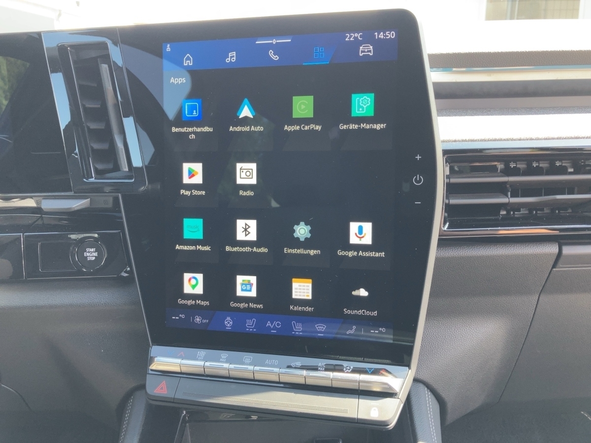 Renault Espace – Bild 11