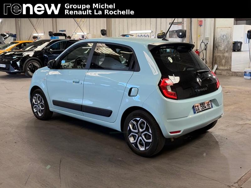 Renault Twingo III