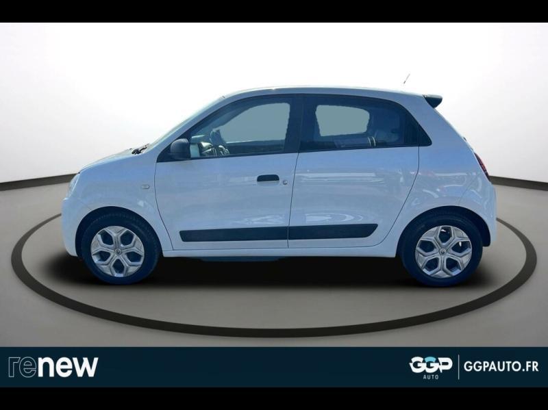 Renault Twingo E-Tech Electrique
