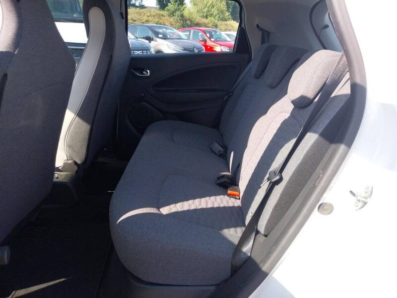Renault ZOE E-Tech Electrique