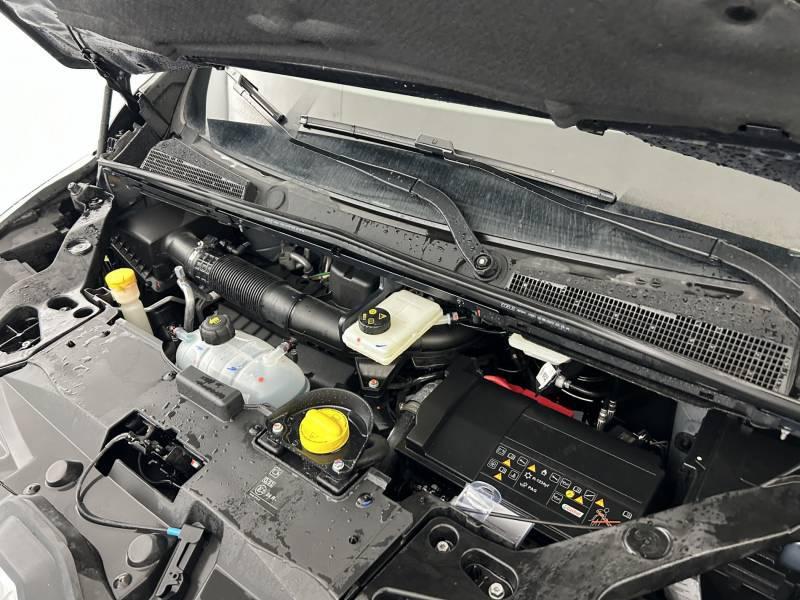 Renault Trafic Combi
