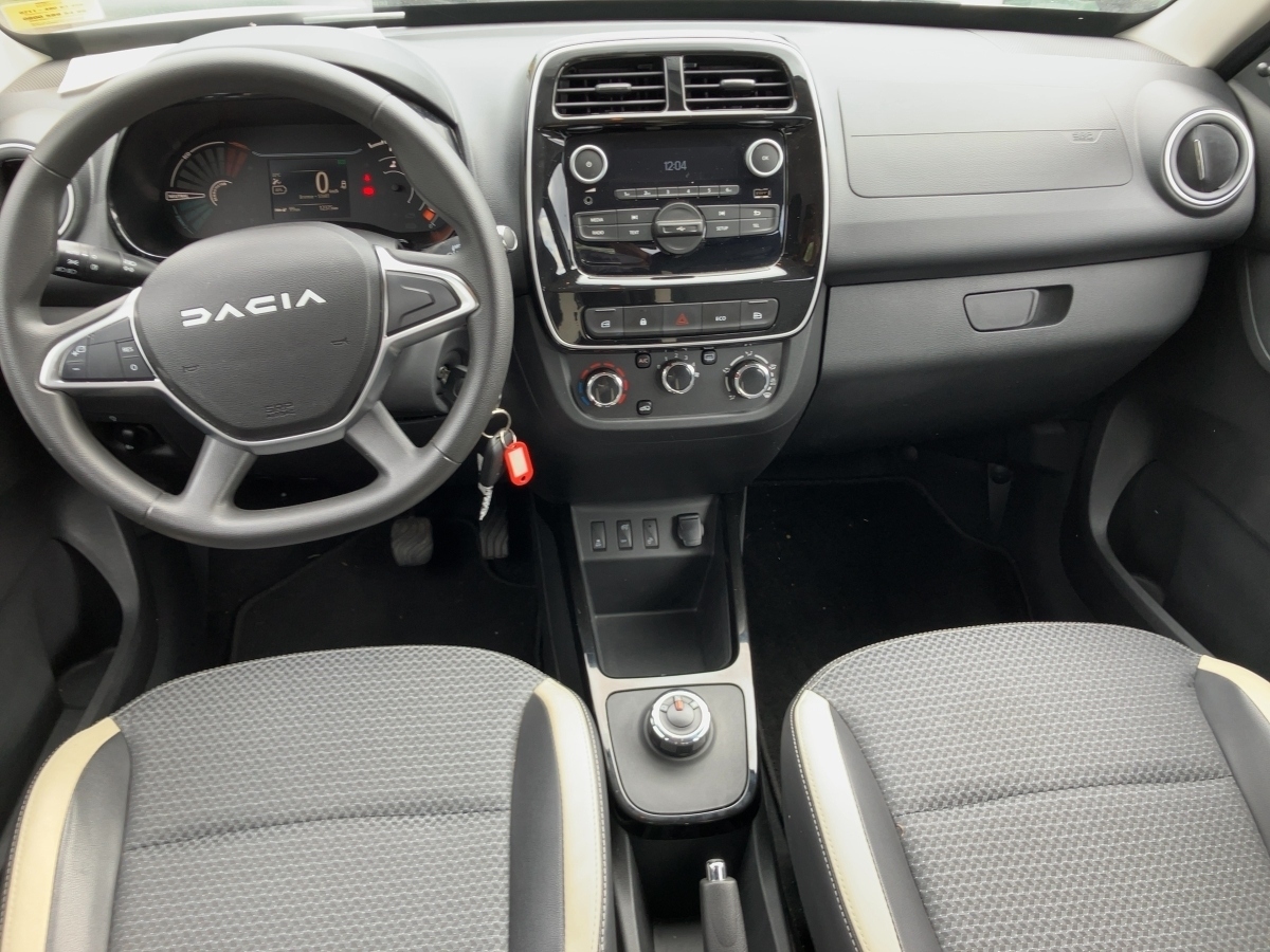 Dacia Spring – Bild 9