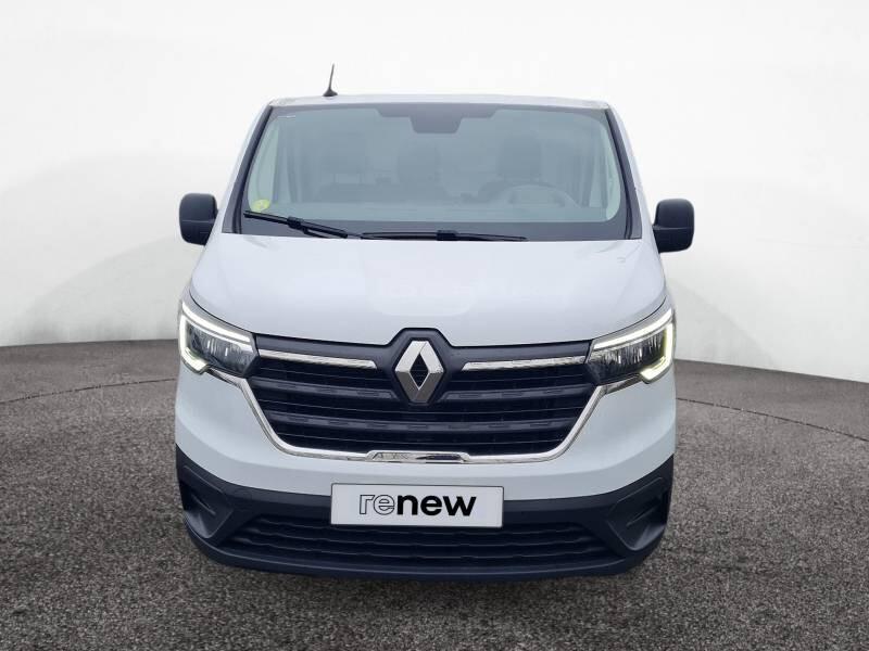 Renault Trafic Fourgon