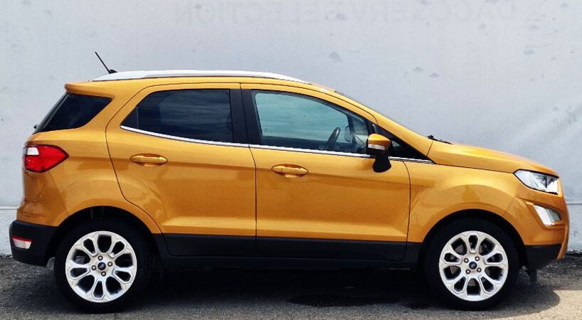 FORD Ecosport 2019 — imagine 19