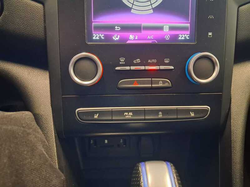 Fahrzeugabbildung Megane GT TCe205 Renault Sport *In Germersheim* Bild 18 von 23