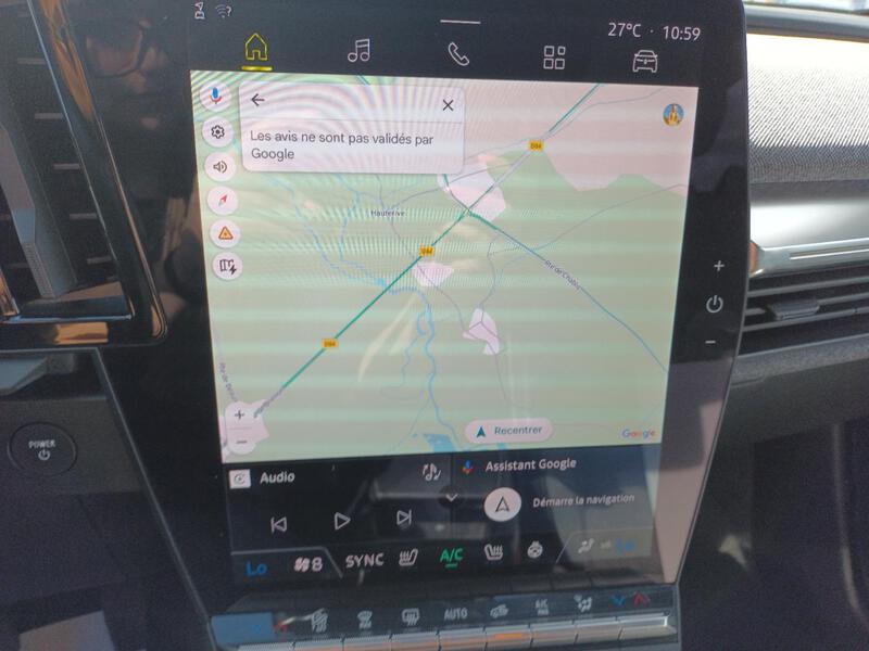 Renault Megane E-Tech Electrique