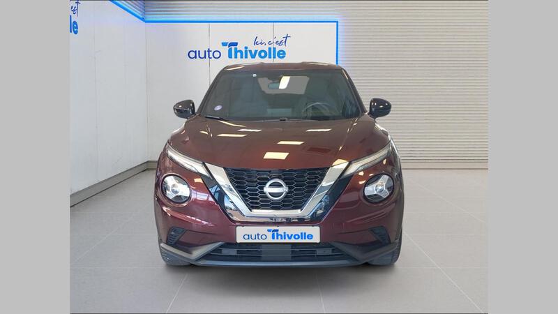 Nissan Juke 2023