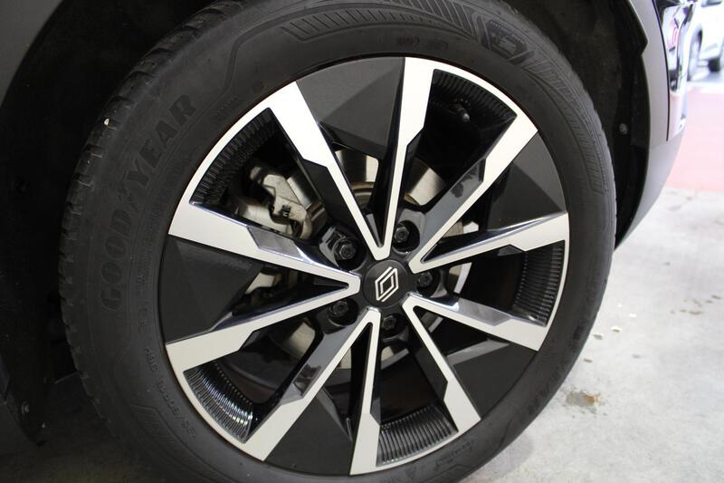 Renault Megane E-Tech Electrique