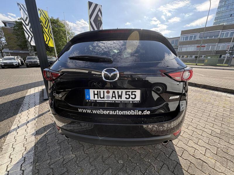 Fahrzeugabbildung CX-5 2.5 SKYACTIV-G 194 Kangei 2WD Bild 5 von 18