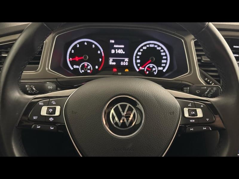 Volkswagen T-ROC Business