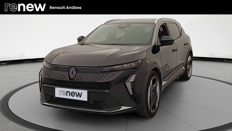Renault Scenic E-Tech Electrique