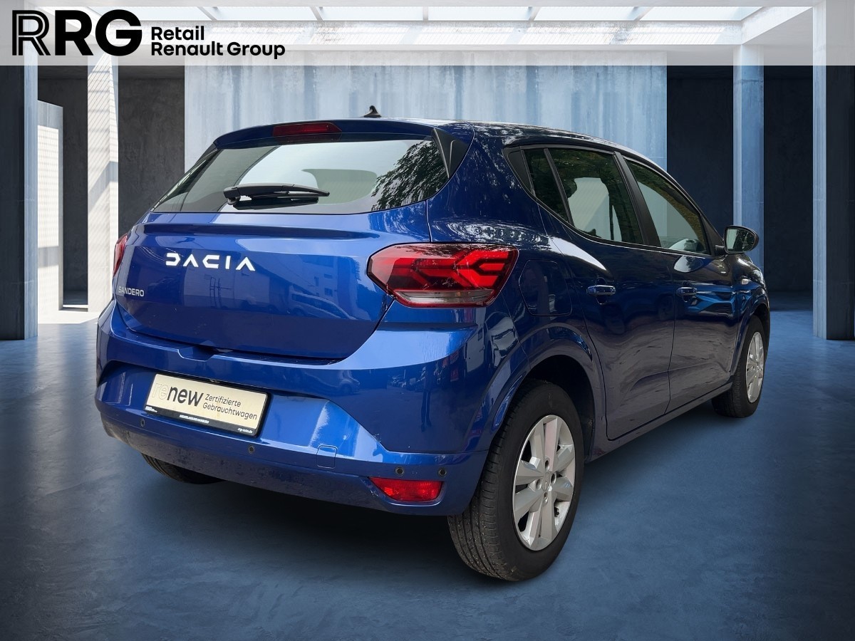 Dacia Sandero – Bild 4