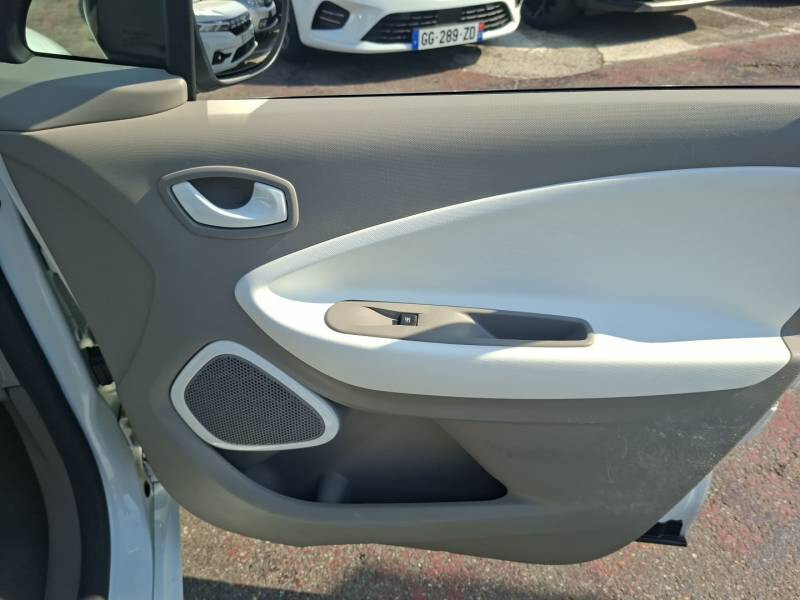 Renault ZOE E-Tech Electrique