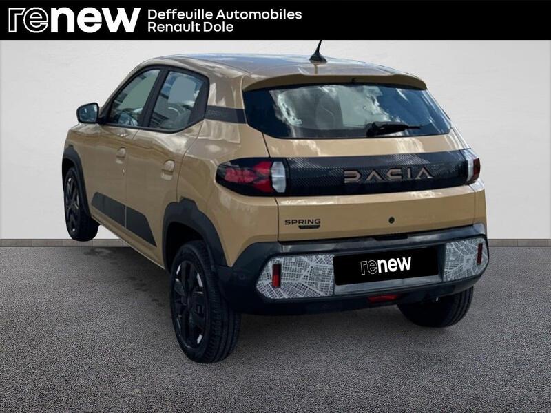 Dacia Spring