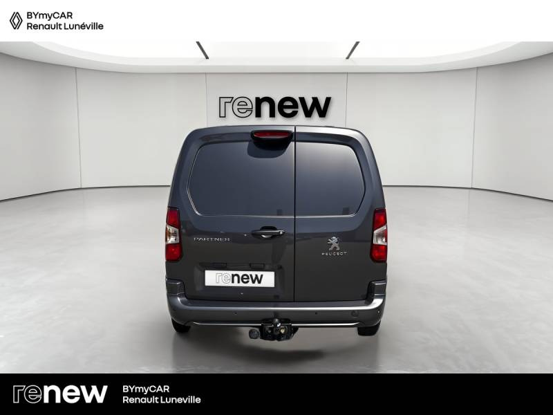 Peugeot Partner Fourgon