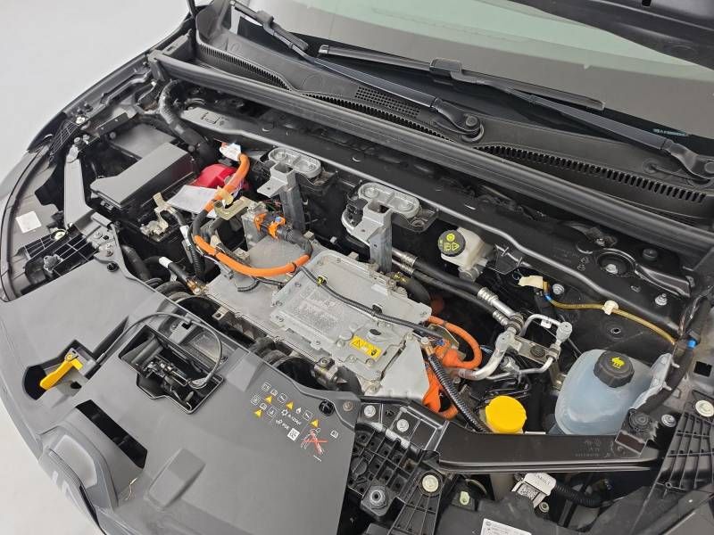 Renault Megane E-Tech Electrique