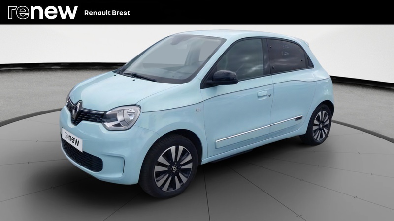 Renault Twingo E-Tech Electrique