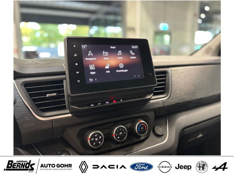 Renault Grand Trafic