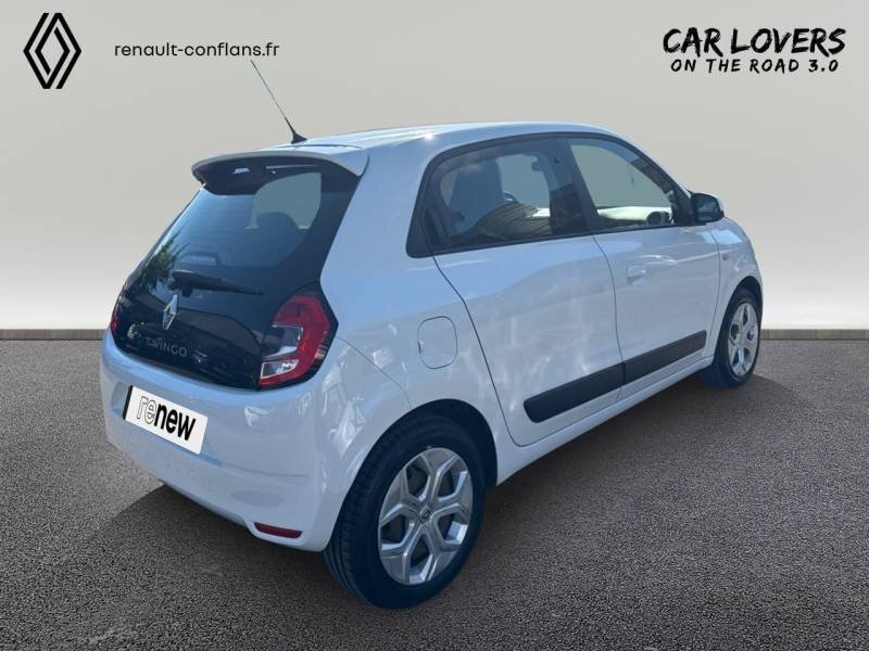 Renault Twingo III