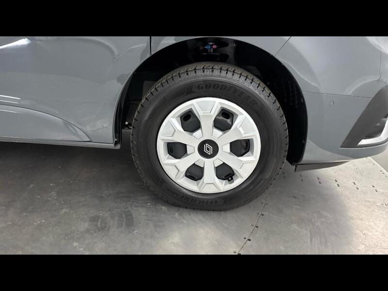 Renault Trafic Combi