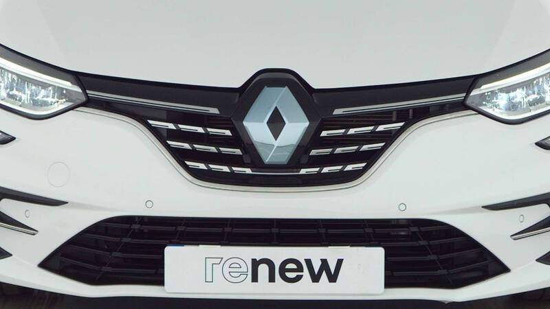 Renault Megane IV Berline