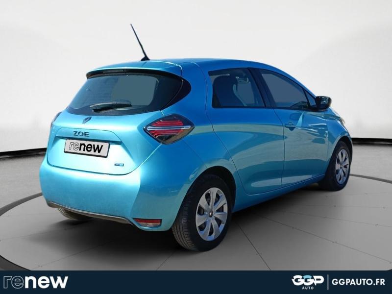 Renault ZOE E-Tech Electrique