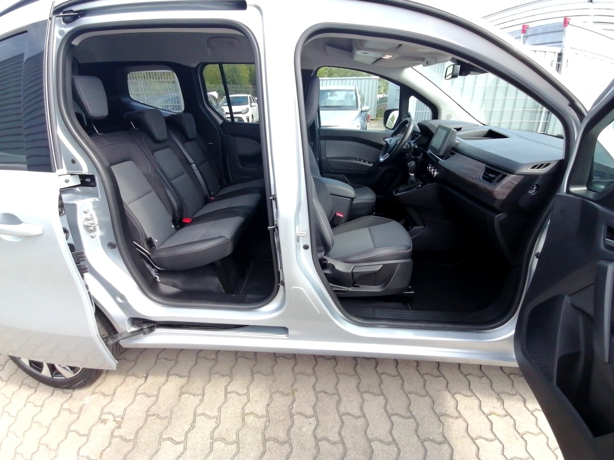 Renault Kangoo – Bild 8