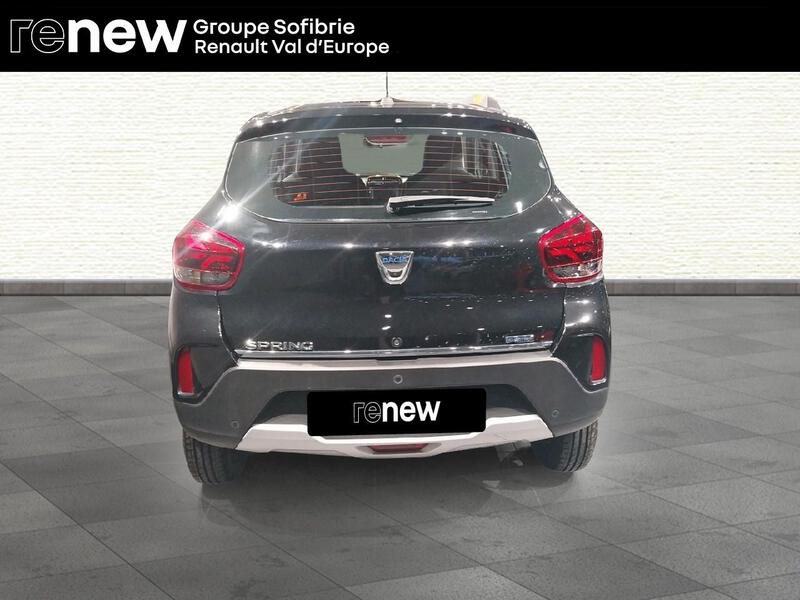 Dacia Spring