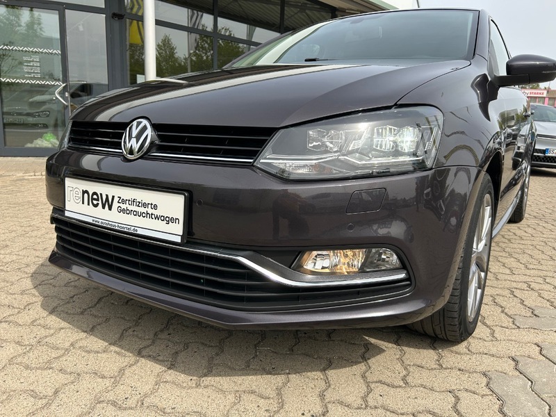 VW Polo