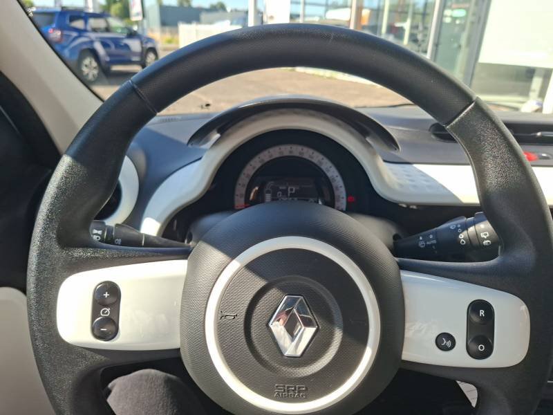 Renault Twingo E-Tech Electrique