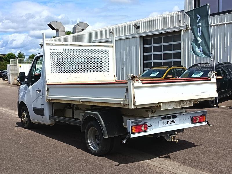 Renault Master Chassis Cabine