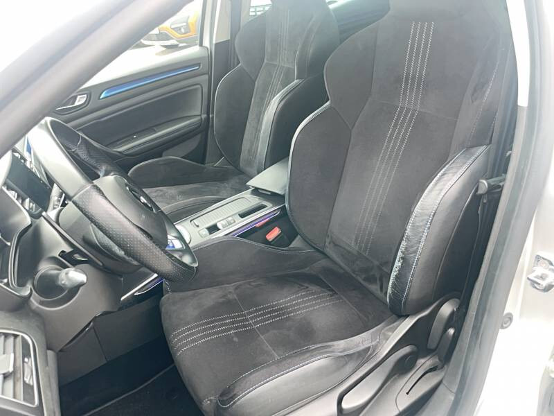 Renault Megane IV Berline