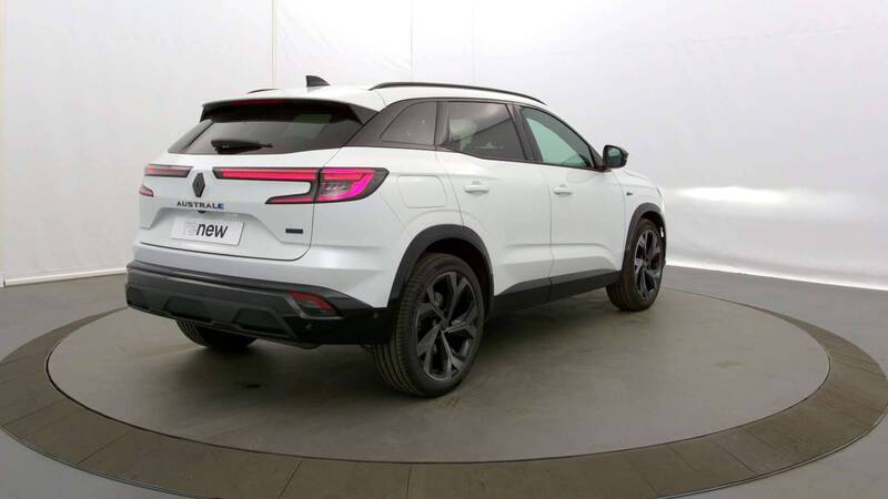 Renault Austral