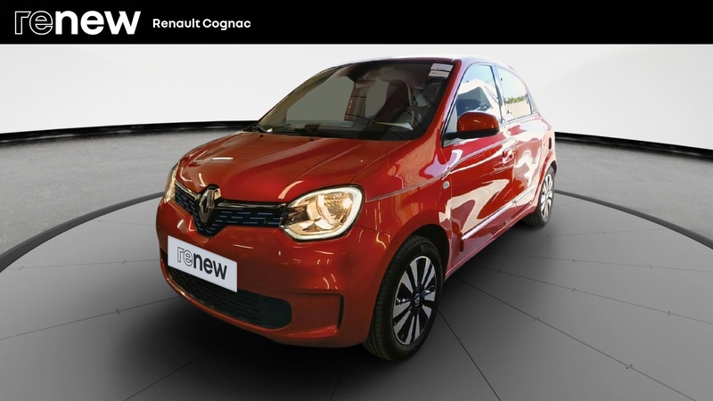Renault Twingo E-Tech Electrique