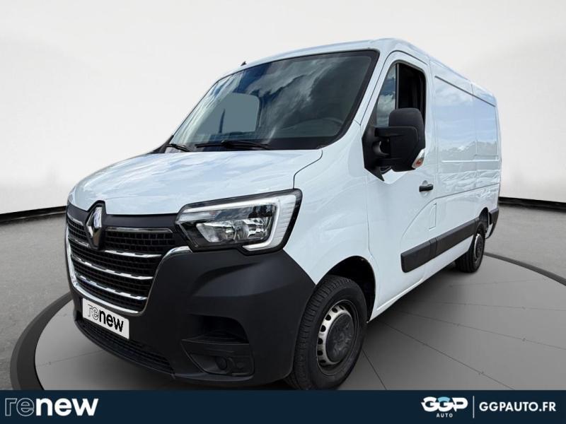 Renault Master Fourgon
