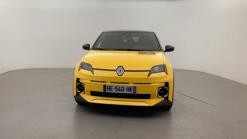 Renault R5 E-Tech Electrique