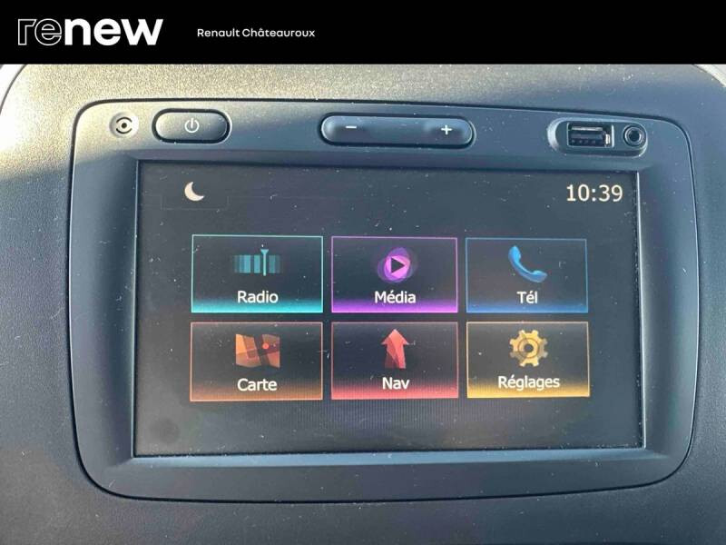 Renault Trafic Combi