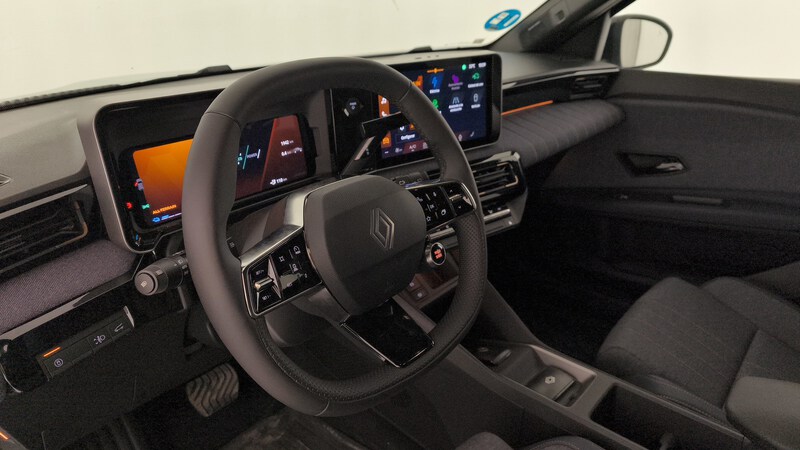 Renault R4 E-Tech Eléctrico
