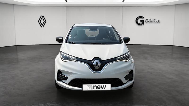 Renault ZOE E-Tech Electrique