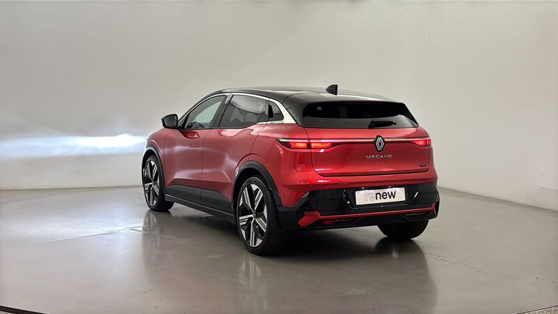 Renault Megane E-Tech Electrique