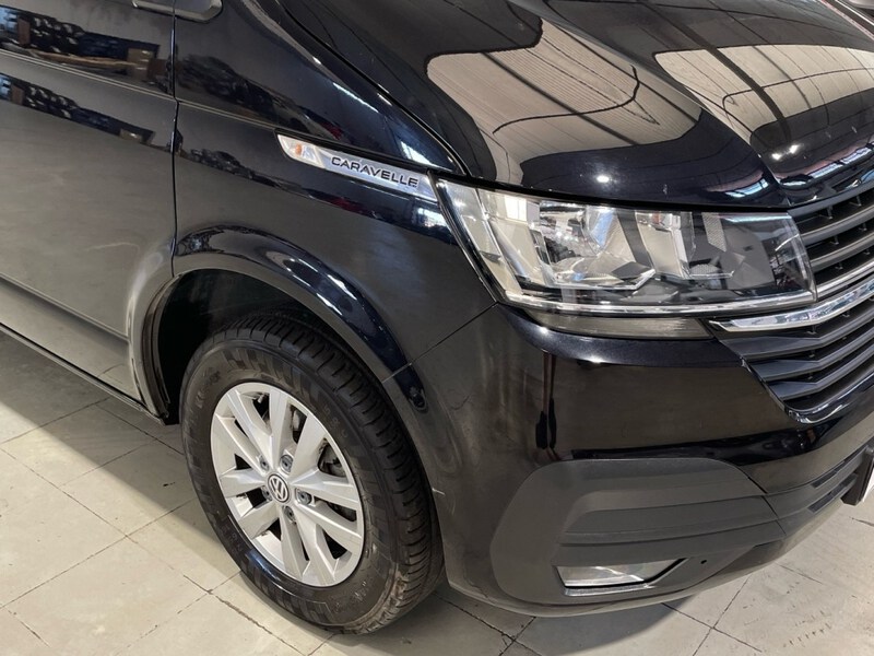 Volkswagen Caravelle