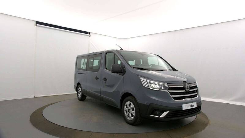 Renault Trafic Combi