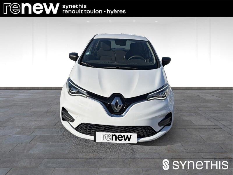Renault ZOE E-Tech Electrique