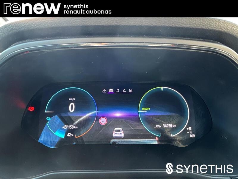 Renault ZOE E-Tech Electrique